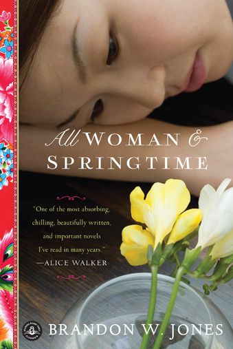 All Woman and Springtime paperback